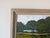 1980s Vintage Impressionist Landscape Oil on Canvas Painting, Wood Framed For Sale In Miami - Image 6 of 12