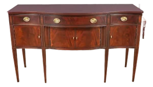 1990s Hickory Chair Sideboard
