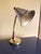 1960s Vintage Danish Style Mid-Century Modern Gooseneck Table Lamp, 1960s For Sale - Image 5 of 10