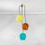 Pendant by Massimo Vignelli for Venini, 1956 For Sale - Image 6 of 6