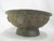 Chinese Large Archaic Bronze Vessel Censer Bowl With Mask & Key Ruyi Decoration For Sale In Portland, OR - Image 6 of 13