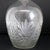1900 - 1909 English Edwardian Cut Crystal Glass Decanter For Sale - Image 5 of 12