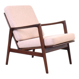 Mid-Century Stefan Lounge Chair, 1960s For Sale