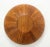 1960s Jens Quistgaard for Dansk Teak Salad Bowl For Sale In New York - Image 6 of 9