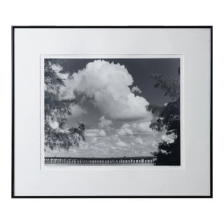 William L. Thomas Sanibel Island Silver Gelatin Photograph For Sale