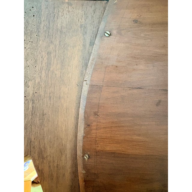 Art Nouveau Monumental Coat Rack with Mirror, France, 1900s For Sale - Image 5 of 18