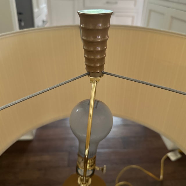 Table Lamp by Fine Art Lamps. Retired From Portobello Collection For Sale In Chicago - Image 6 of 7