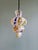 Vintage Blown Glass Pendant Lights, 1950s, Set of 2 For Sale - Image 18 of 18