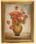 Original Framed Still Life Painting on Board 'Pretty Poppies' For Sale - Image 9 of 12