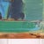 1978 Mid-Century Swedish Modernist Oil Painting by Fredrik Rohde For Sale - Image 15 of 18