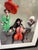 2010s Elsa Hahne Framed Mardi Gras Helen Gillet Photograph + Signed, Edition 1/100 For Sale - Image 5 of 12