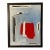 Abstract Painting by Artist Wyman Lancaster For Sale