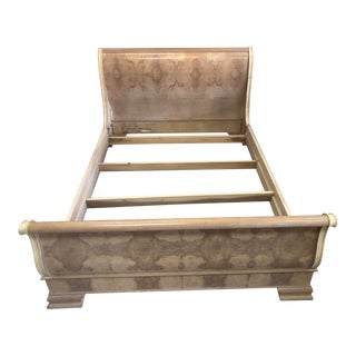1980s Drexel Heitage Queen Bed For Sale