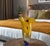 Horia-Constantin Puscariu Signed 17 + Tall Abstract Floral Art Glass Vase For Sale - Image 12 of 18