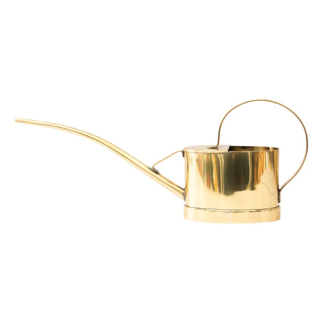 Brass Watering Can, Vienna, 1960s For Sale
