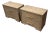 Williams Sonoma Home Madison Nightstands, Pair For Sale