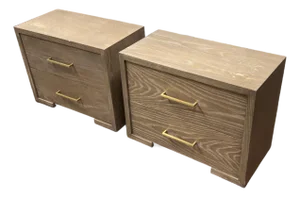 Williams Sonoma Home Madison Nightstands, Pair