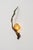 Posidoni Bronze and Handblown Glass Sconce by Emilie Lemardeley For Sale - Image 11 of 18