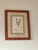 Late 20th Century Vintage Framed Botanical Prints After Curtis's Botanical Magazine, Set of 2 For Sale - Image 5 of 8