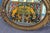 Stunning matching pair of antique stained glass window panels from the era of Queen Anne Victorians in Pittsburgh,...