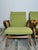 Green Set of Tatra Armchairs by Fantisek Points For Sale - Image 8 of 18