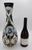 Blue Moorcroft by Rachel Bishop Pottery Vase - Limited Edition - Study in Blue - 17" For Sale - Image 8 of 8