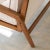 1950s French Oak Settee For Sale - Image 9 of 12