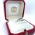 Early 21st Century Cartier, French, Platinum and Diamond Engagement Ring, Size 7.25 For Sale - Image 5 of 7