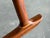 2000 - 2009 Sam Maloof Style Sculptural Rocking Chair by Harold Dodson, Pickens Sc, 2006 For Sale - Image 5 of 12