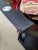 Late 20th Century Round Glass-Top Dining Table & 4 Ultra-Suede Chairs For Sale - Image 9 of 10