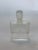 Transparent Collection of Glass Perfume Bottles For Sale - Image 8 of 13