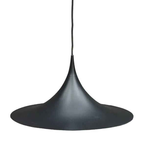 Ceiling Lamp by Bonderup & Thorup for Fog & Mørup, 1960s For Sale