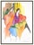 Message us to inquire about custom framing options! (Included for free with every purchase) The artwork here, "Ladies In...