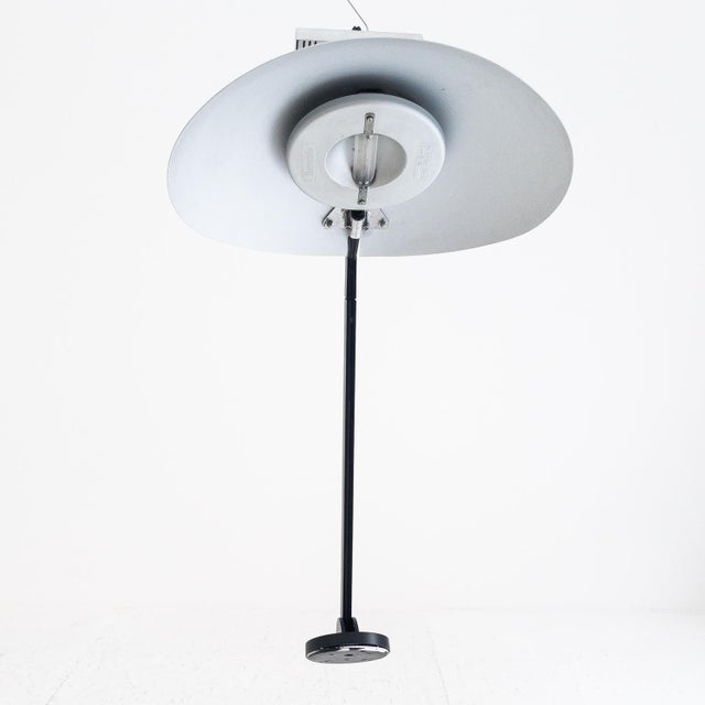 Wall or ceiling lamp with indirect light, Zen model, designed by Ernesto Gismondi in the 1980s for the Artemide lighting...