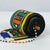 This striking Ndebele wedding veil is a vibrant expression of identity, artistry, and ceremonial tradition. Created by...