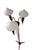 Vintage Floor Lamp from Maison Arlus, France, 1960s For Sale - Image 12 of 18
