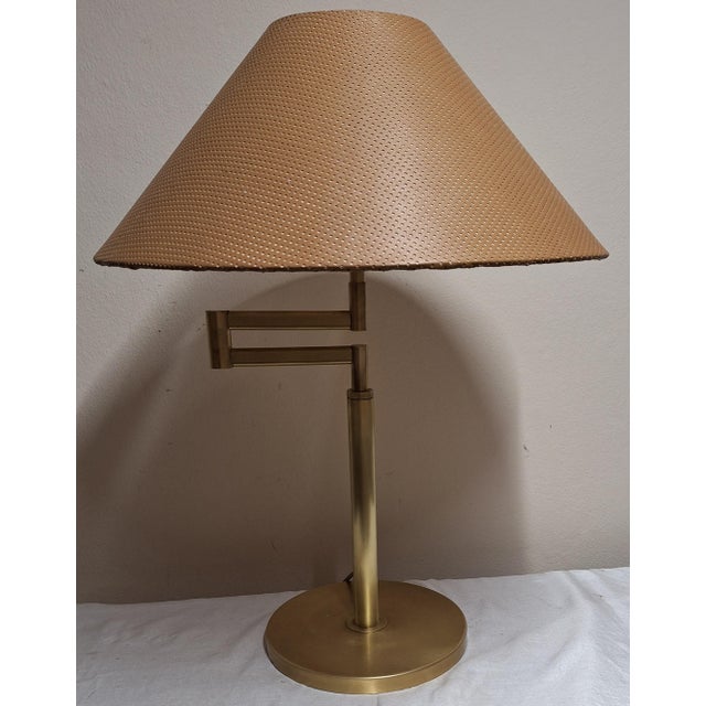 Height continuously adjustable from 79-65 cm European Plug (up to 250V).The wiring of this item may be original and might...