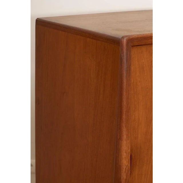 Large Brown Sideboard For Sale - Image 14 of 18