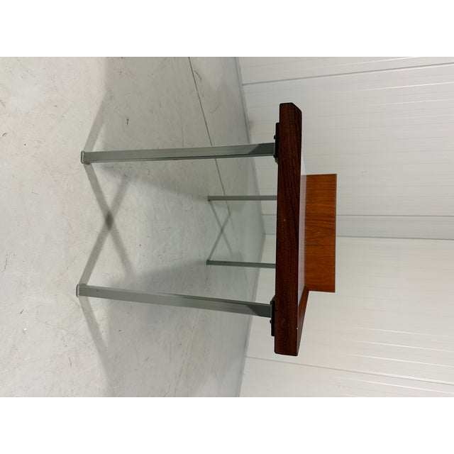 Telephone Bench Hall Bench, 1960s For Sale - Image 13 of 15