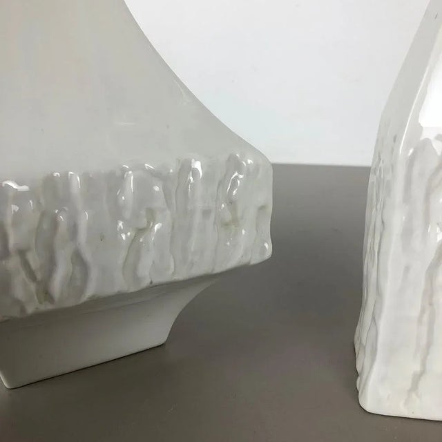 Vase Sculptures by Peter Müller for Sgrafo Modern, Germany, 1960s, Set of 2 For Sale - Image 16 of 18