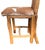Striking Organic Folk Driftwood Rustic Accent Chair For Sale In Boston - Image 6 of 8