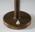Swedish Modern Table Lamp in Brass by Boréns, 1940s For Sale - Image 4 of 9