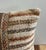 Early 21st Century South American Style Earthtone Rustic 22” Square Pillow For Sale - Image 5 of 6
