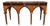 Mario Buatta Gothic Regency Console Table For Sale