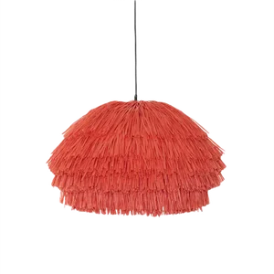 Fran CS Coral Pendant Light by Llot Llov