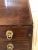 Antique George III Mahogany Bureau For Sale - Image 14 of 15