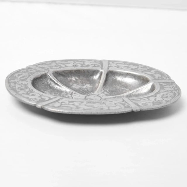Art Nouveau Antique Mogens Ballin Plate For Sale - Image 3 of 11