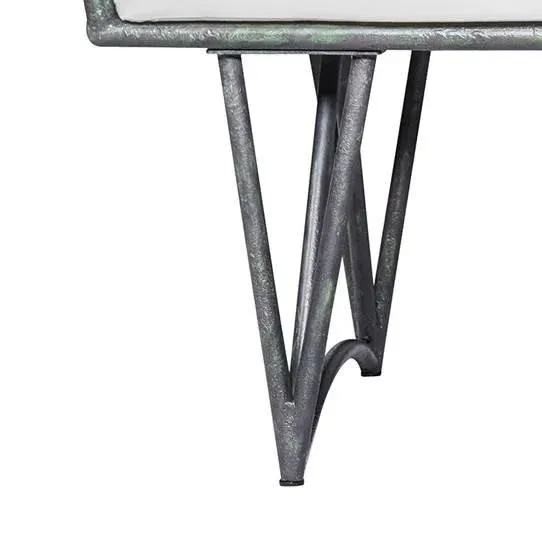 Woodbridge Furniture Jardin Bench - Thumbnail 5