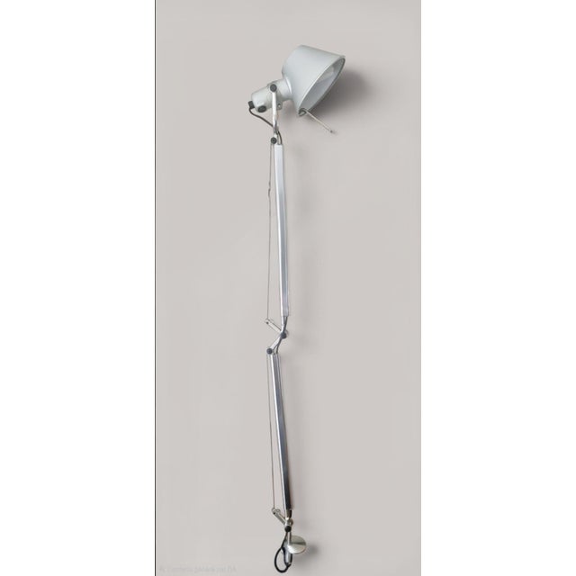 Metal Italian Tolomeo Table Lamp by Fassina & De Lucchi for Artemide, 1987 For Sale - Image 7 of 18