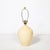 Glass Pair of Modernist Hand-Blown Murano Glass Urn Form Vellum Hue Table Lamps For Sale - Image 7 of 11
